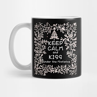 A Christmas Kiss Mug